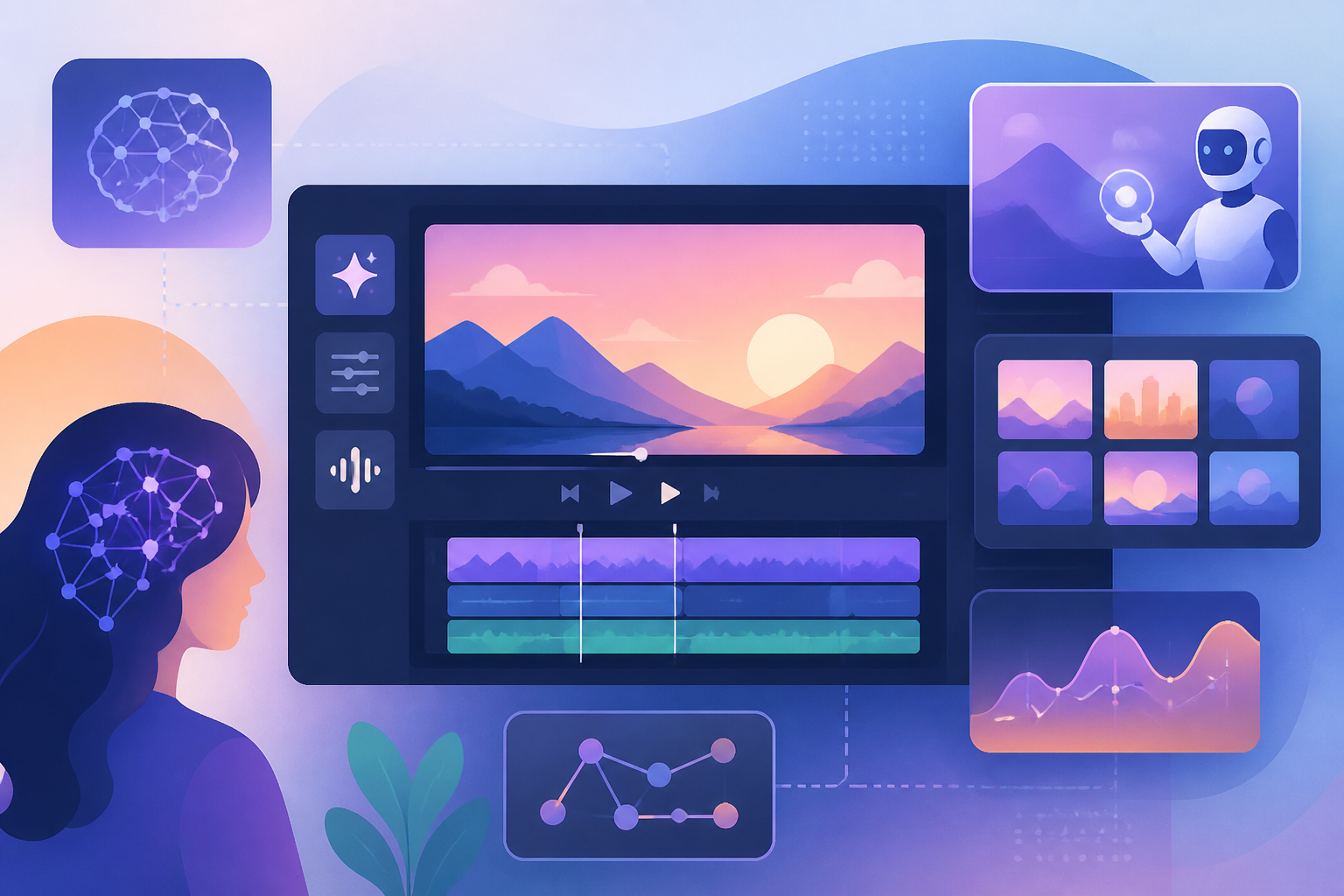 Beste AI-tools voor video maken