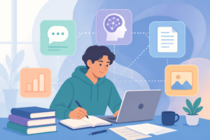 5x beste AI-tools voor studenten