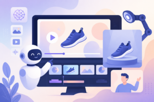 Illustratie gegenereerd door AI, gebruikt als visueel voorbeeld op de website